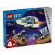 Конструктор LEGO City 60429 Открытие космического корабля и астероида в Перми
