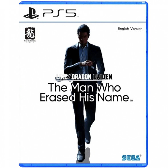 Игра Like a Dragon Gaiden: The Man Who Erased His Name [PS5, русские субтитры] в Перми