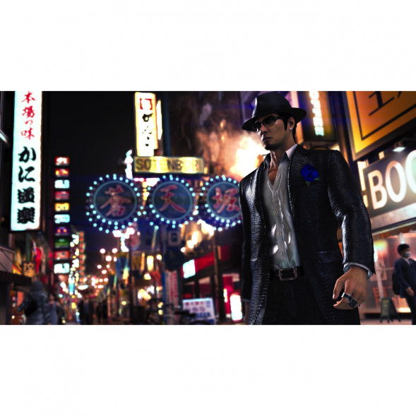 Игра Like a Dragon Gaiden: The Man Who Erased His Name [PS5, русские субтитры] в Перми