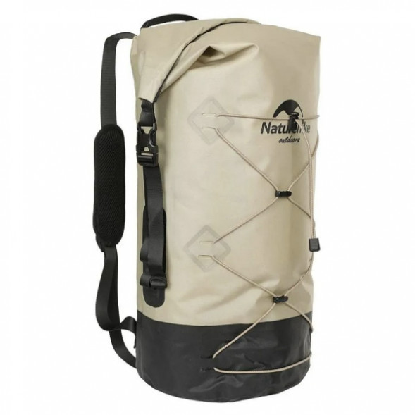 Герморюкзак Naturehike NH21FSB04 30 л, хаки в Перми