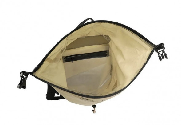 Герморюкзак Naturehike NH21FSB04 30 л, хаки в Перми