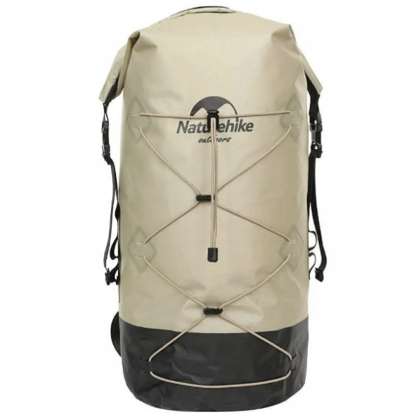 Герморюкзак Naturehike NH21FSB04 30 л, хаки в Перми