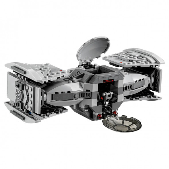 Конструктор LEGO Star Wars 75082 Улучшенный Прототип TIE Истребителя в Перми