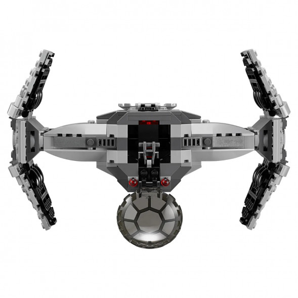Конструктор LEGO Star Wars 75082 Улучшенный Прототип TIE Истребителя в Перми