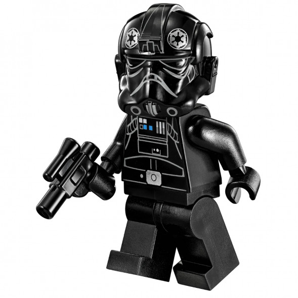 Конструктор LEGO Star Wars 75082 Улучшенный Прототип TIE Истребителя в Перми