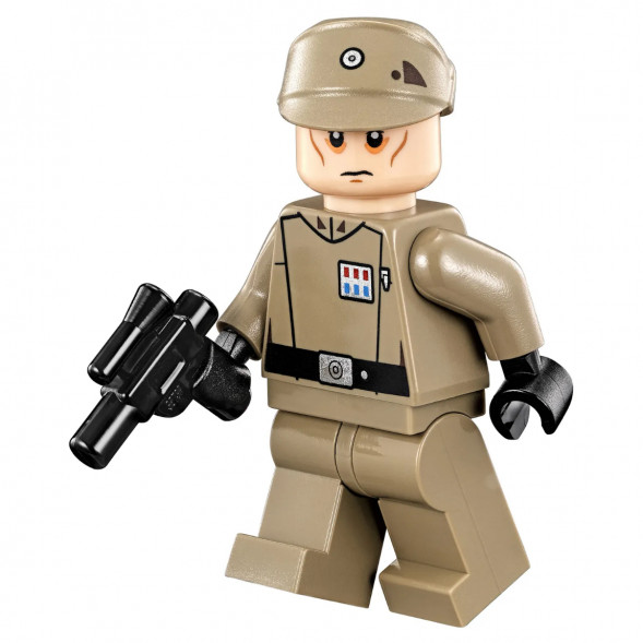 Конструктор LEGO Star Wars 75082 Улучшенный Прототип TIE Истребителя в Перми