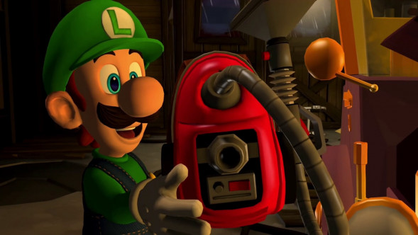 Игра Luigi&amp;#039;s Mansion 2 HD [Nintendo Switch, русская версия] в Перми