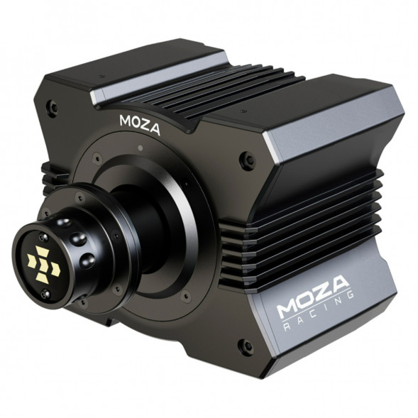 Игровой руль MOZA R5 Bundle (R5 Base, ES Wheel, SR-P Lite double Pedals，R5 Table Clamp) RS20 в Перми