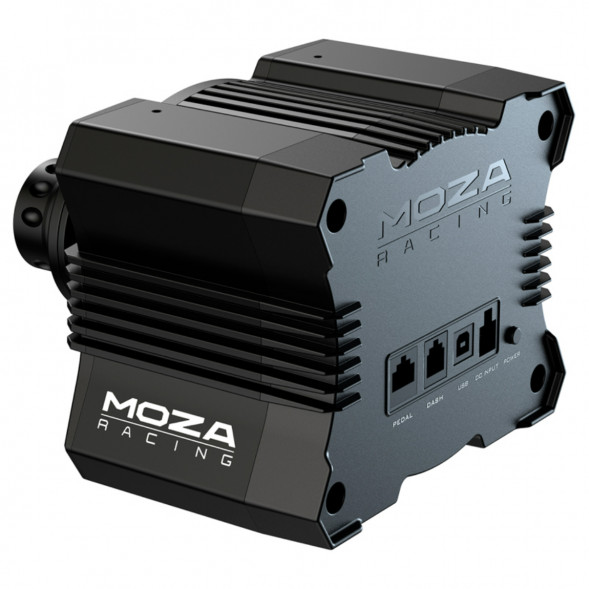 Игровой руль MOZA R5 Bundle (R5 Base, ES Wheel, SR-P Lite double Pedals，R5 Table Clamp) RS20 в Перми