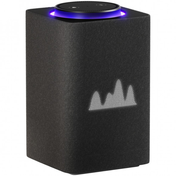 Умная колонка Яндекс Станция Макс с Zigbee, графит в Перми