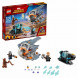 Конструктор LEGO Super Heroes 76102 Война бесконечности: В поисках оружия Тора в Перми