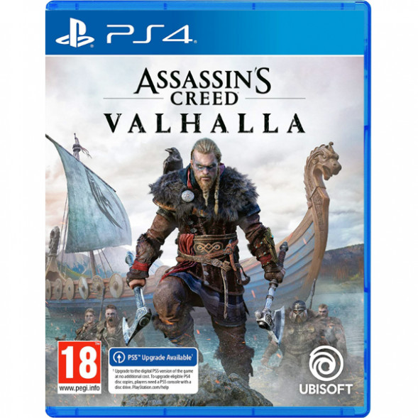 Assassin&amp;#039;s Creed Вальгалла [PS4, русская версия] в Перми