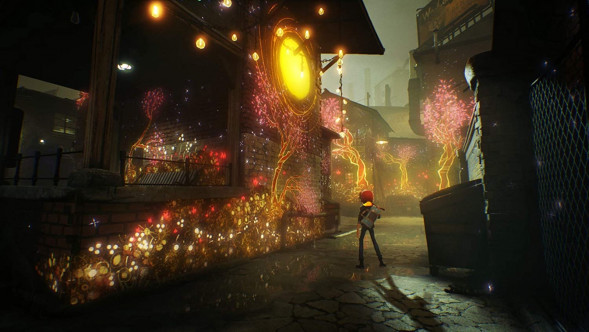 Игра Concrete Genie (поддержка PS VR) [PS4, русская версия] в Перми