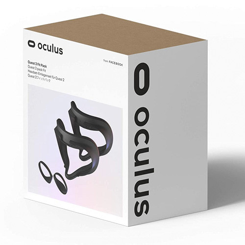 Набор накладок Quest 2 Fit Pack для Oculus Quest 2 (оригинальный) в Перми