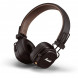 Беспроводные наушники Marshall Major IV, коричневый в Перми