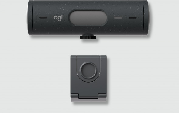 Веб-камера Logitech Brio 500, чёрный в Перми