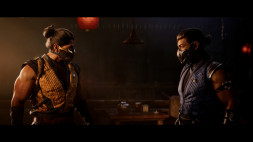 Игра Mortal Kombat 1 [PS5, русские субтитры]