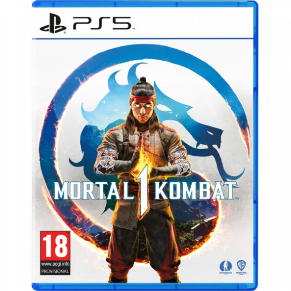Игра Mortal Kombat 1 [PS5, русские субтитры] в Перми