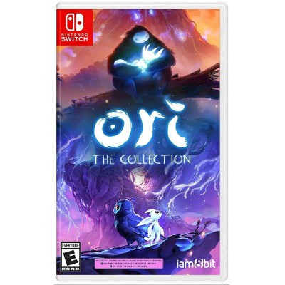 Игра Ori - The Collection [Nintendo Switch, русские субтитры] в Перми