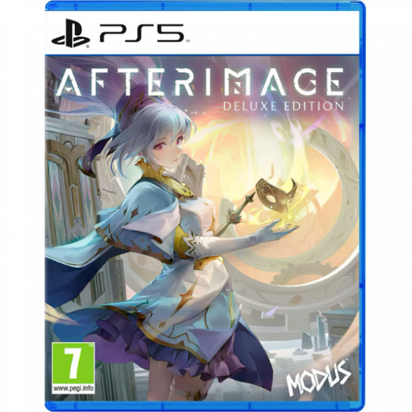 Игра Afterimage: Deluxe Edition [PS5, русские субтитры] в Перми