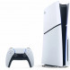 Игровая приставка Sony PlayStation 5 Slim 1TB с дисководом, белый в Перми