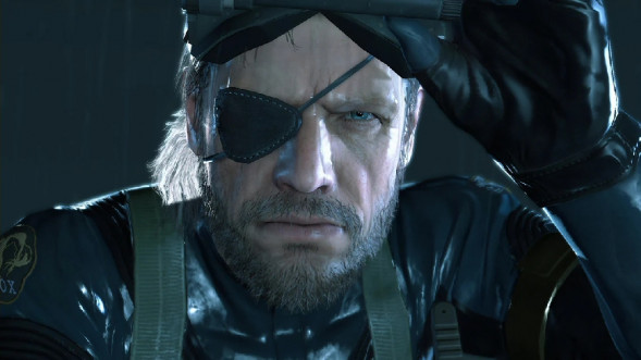 Игра Metal Gear Solid V: The Definitive Experience [PS4, русские субтитры] в Перми