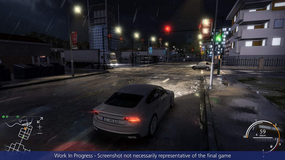 Игра Truck &amp;amp; Logistics Simulator [Nintendo Switch, английская версия] в Перми