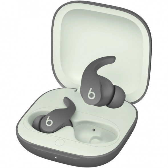 Беспроводные наушники Beats Fit Pro, Sage Gray в Перми