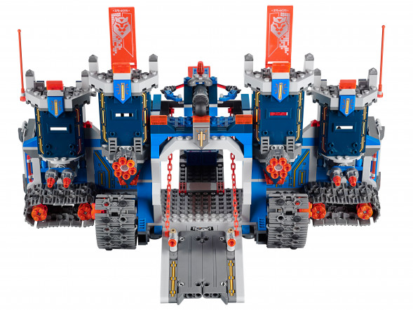 Конструктор LEGO Nexo Knights 70317 Фортрекс - мобильная крепость в Перми