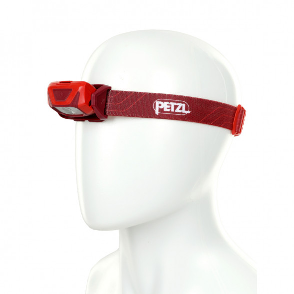 Налобный фонарь Petzl Tikkina E060AA03, красный в Перми
