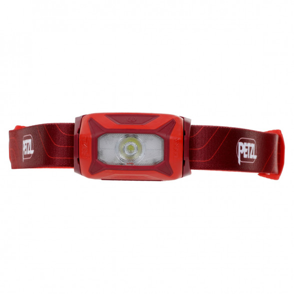 Налобный фонарь Petzl Tikkina E060AA03, красный в Перми