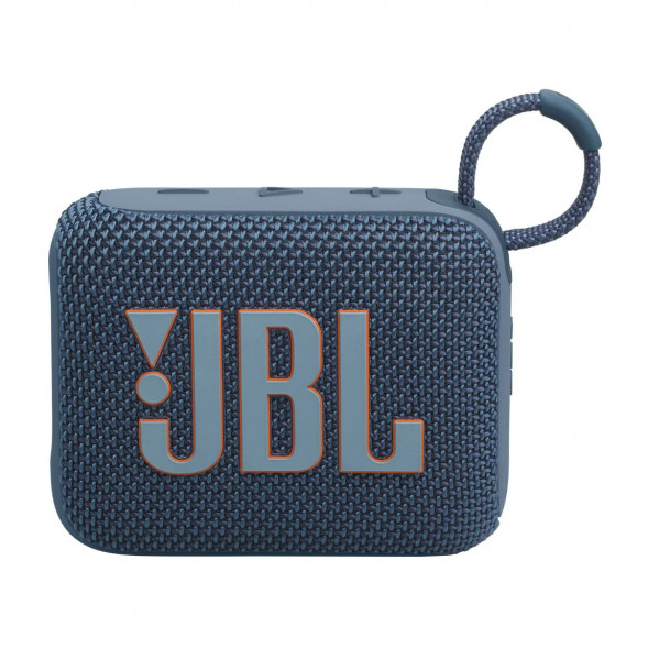 Портативная колонка JBL Go 4, Blue в Перми