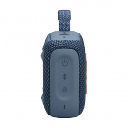 Портативная колонка JBL Go 4, Blue