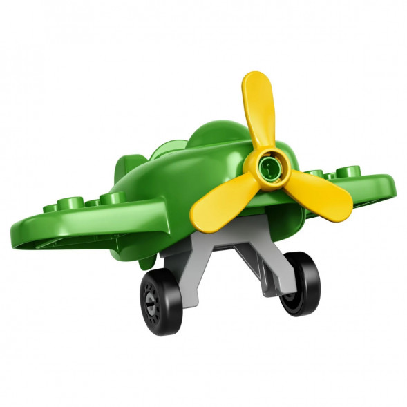 Конструктор LEGO DUPLO Town 10808 Маленький самолёт в Перми