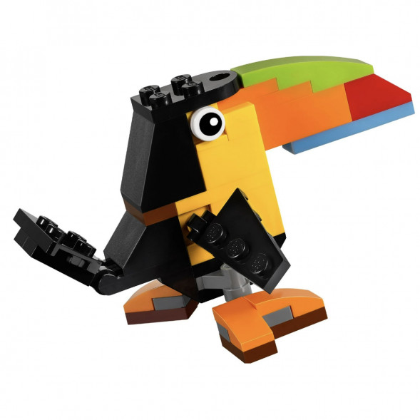 Конструктор LEGO Creator 31019 Забавные животные в Перми