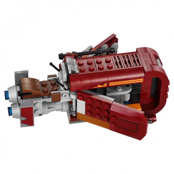 Конструктор LEGO Star Wars 75099 Спидер Рей в Перми