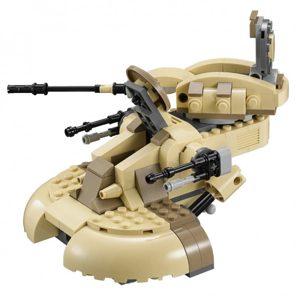 Конструктор LEGO Star Wars 75080 Бронированный штурмовой танк AAT в Перми