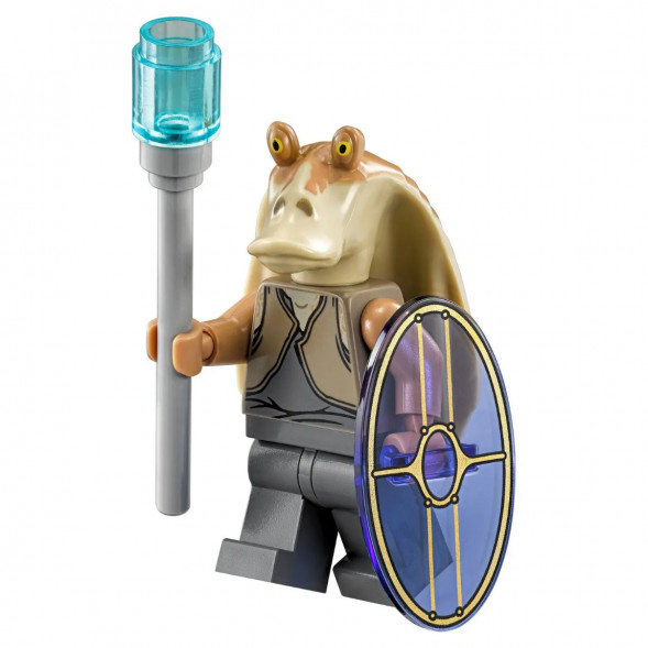 Конструктор LEGO Star Wars 75080 Бронированный штурмовой танк AAT в Перми