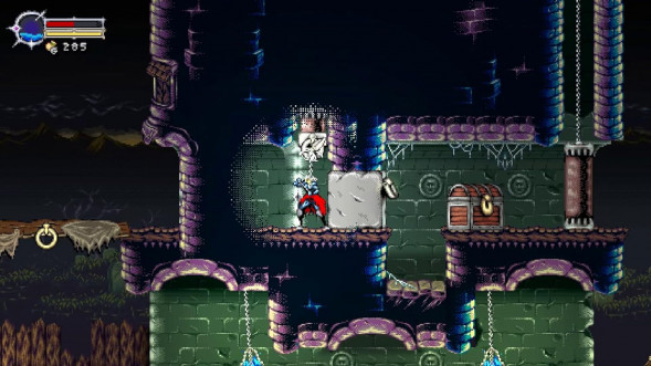 Игра Beyond the Ice Palace 2 [Nintendo Switch, русские субтитры] в Перми