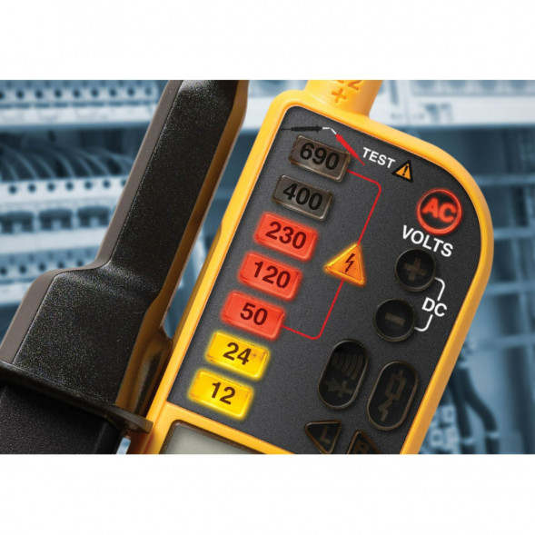 Тестер напряжения/целостности Fluke T90 в Перми