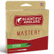 Шнур нахлыстовый Scientific Anglers Mastery Titan 120913 WF-6-F, Blue/Green в Перми