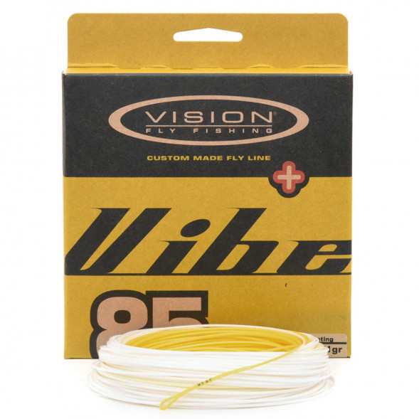 Рыболовный шнур Vision Vibe 85+ Rods 7-8 Floating Head Weight VKL7F в Перми