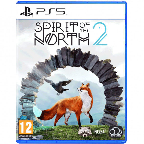 Игра Spirit of the North 2 [PS5, русские субтитры] в Перми