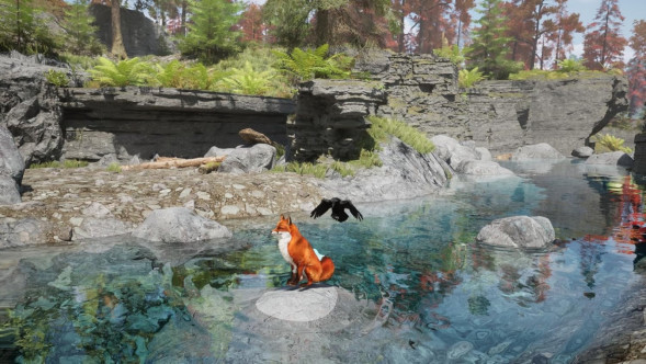 Игра Spirit of the North 2 [PS5, русские субтитры] в Перми