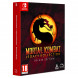 Игра Mortal Kombat: Legacy Kollection. Deluxe Edition [Nintendo Switch, английская версия] в Перми