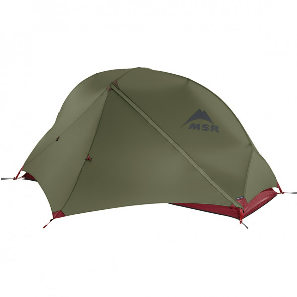 Палатка MSR Hubba NX Solo V6, Green в Перми