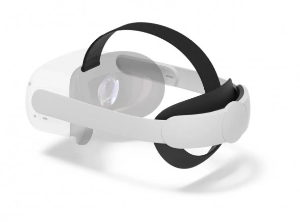 Ремень Elite Strap для Oculus Quest 2 (оригинальный) в Перми