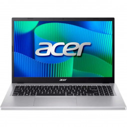 Ноутбук Acer Extensa 15 EX215-57-597H (15.6&amp;quot;, IPS, Intel Core i5 13420H 2.1ГГц, 8 ядер, 32ГБ DDR5, 1ТБ SSD, Intel UHD Graphics, без ОС), серебристый