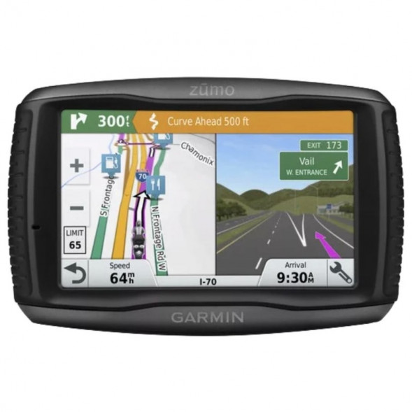 Мотонавигатор Garmin Zumo 595 LM 010-01603-1W в Перми