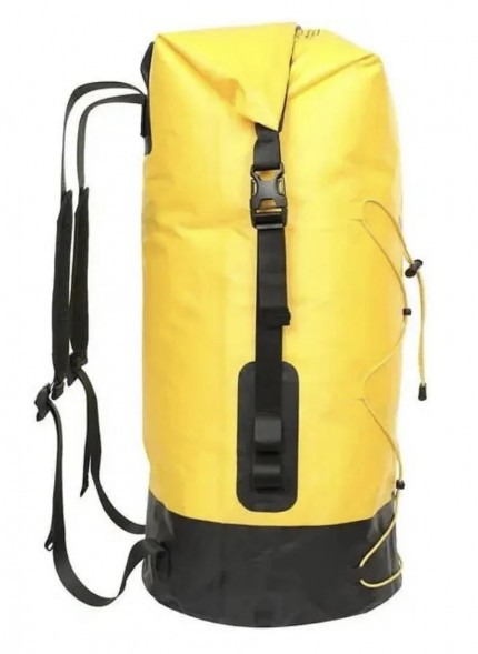 Герморюкзак Naturehike NH21FSB04 30 л, желтый в Перми